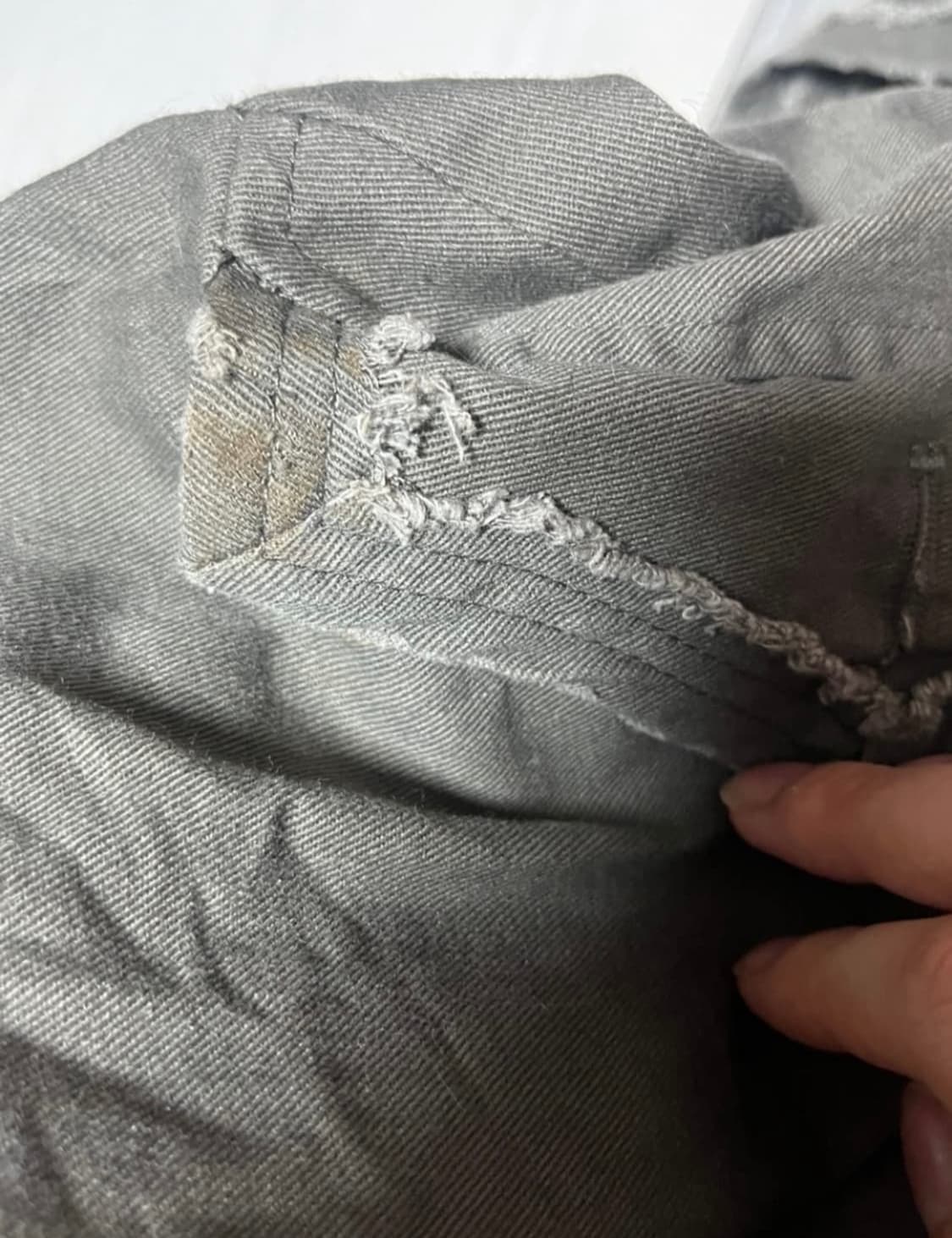 D.I.A 카키 자켓 갸루 상품이미지5