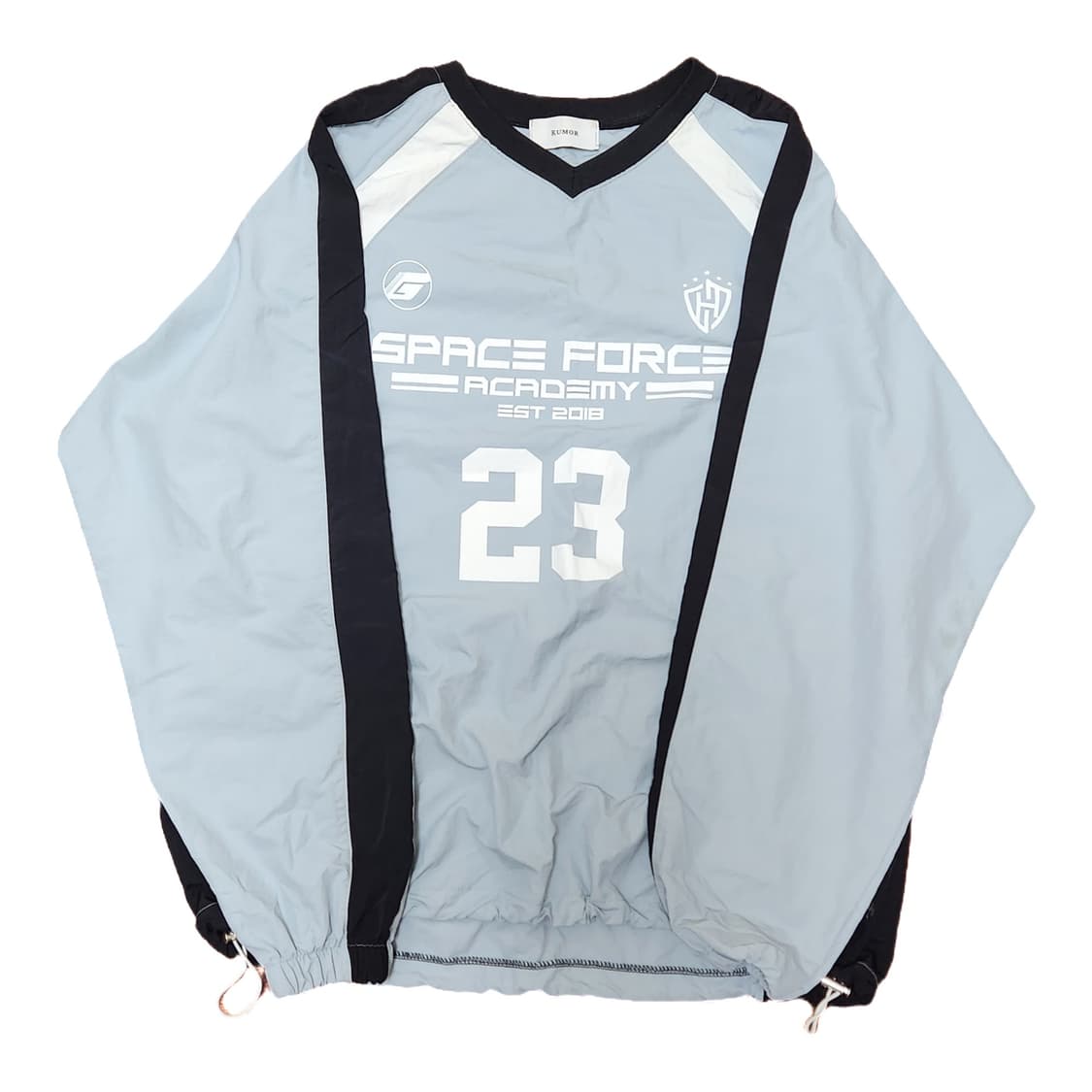 레이 스페이스 나일론 맨투맨 상품이미지1