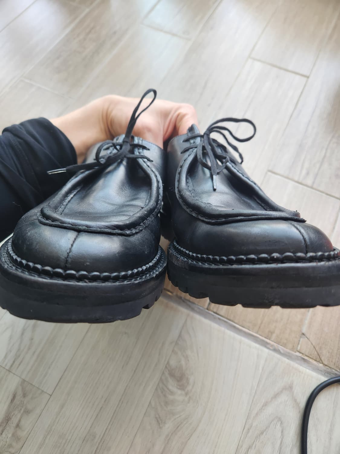 산드로옴므 아레나 더비슈즈 (270) 상품이미지6