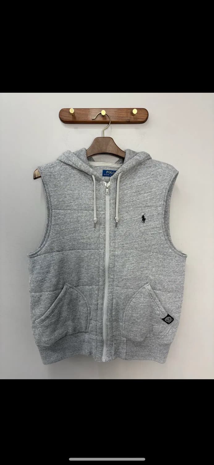 폴로랄프로렌 써멀 후드 베스트 H1910 상품이미지2