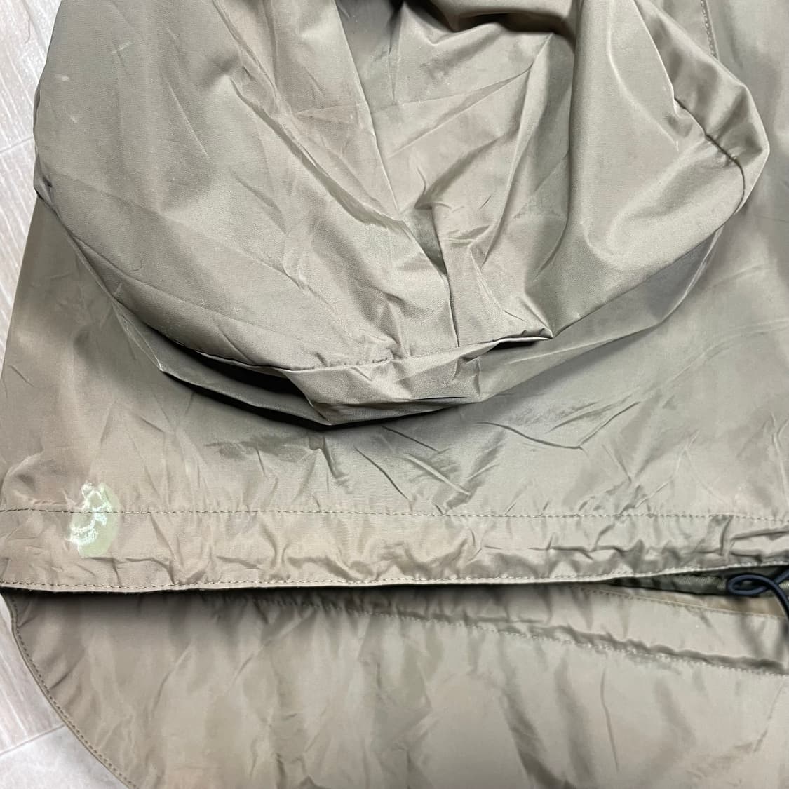 🕑general research 1998”parasite”anorak 상품이미지4