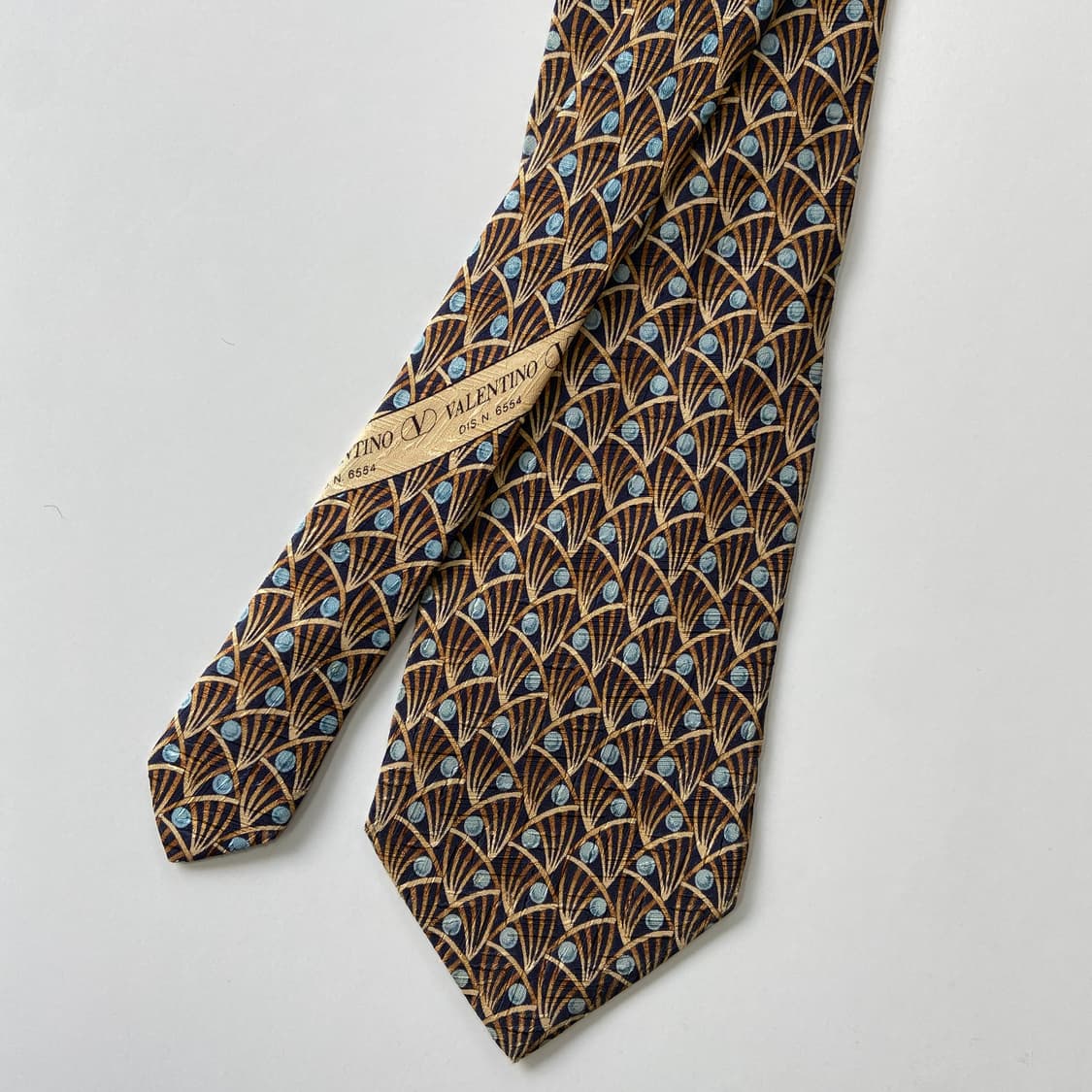 발렌티노(VALENTINO) 정품 명품 넥타이 상품이미지2