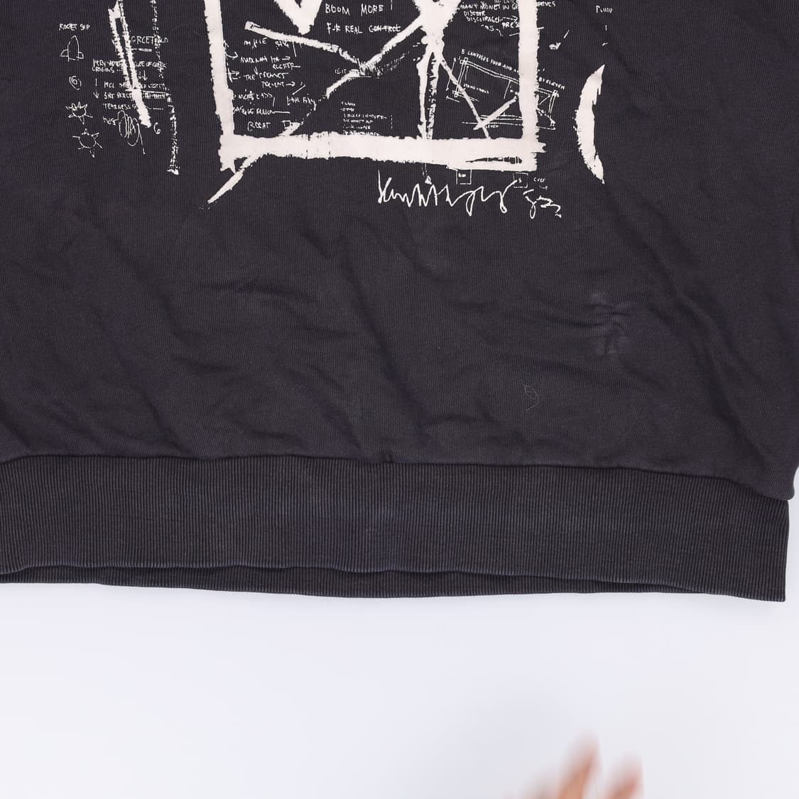 85 장미셸 여성 맨투맨 0427H1 상품이미지6