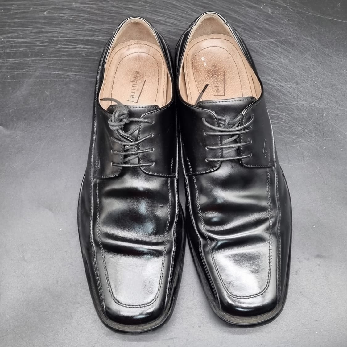 에스콰이어 남성정장구두 실사이즈270  상품이미지2