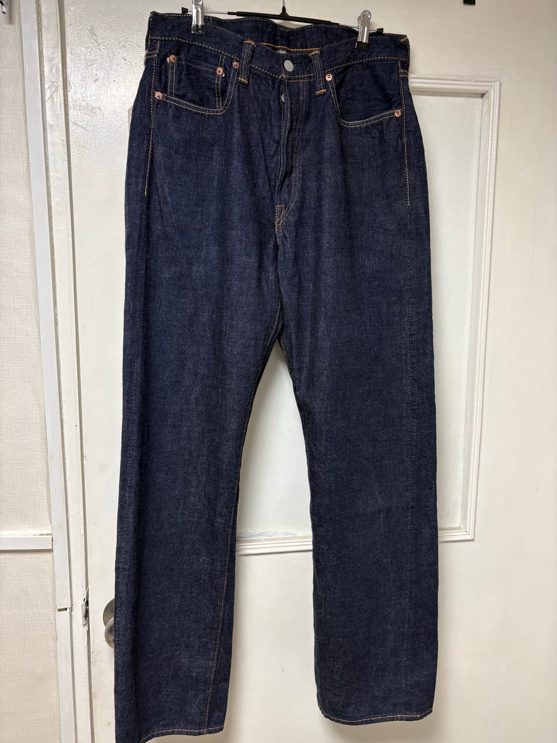 풀카운트 0105w 31x32 상품이미지1