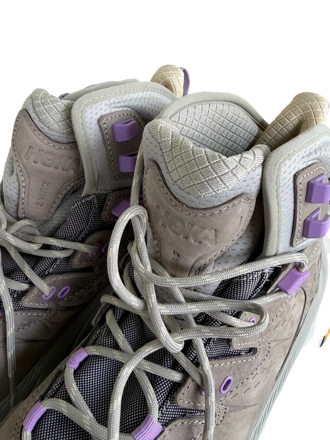 (새제품, 박스 X) 호카 카하2 발레이 셀라돈 틴트 255  상품이미지3