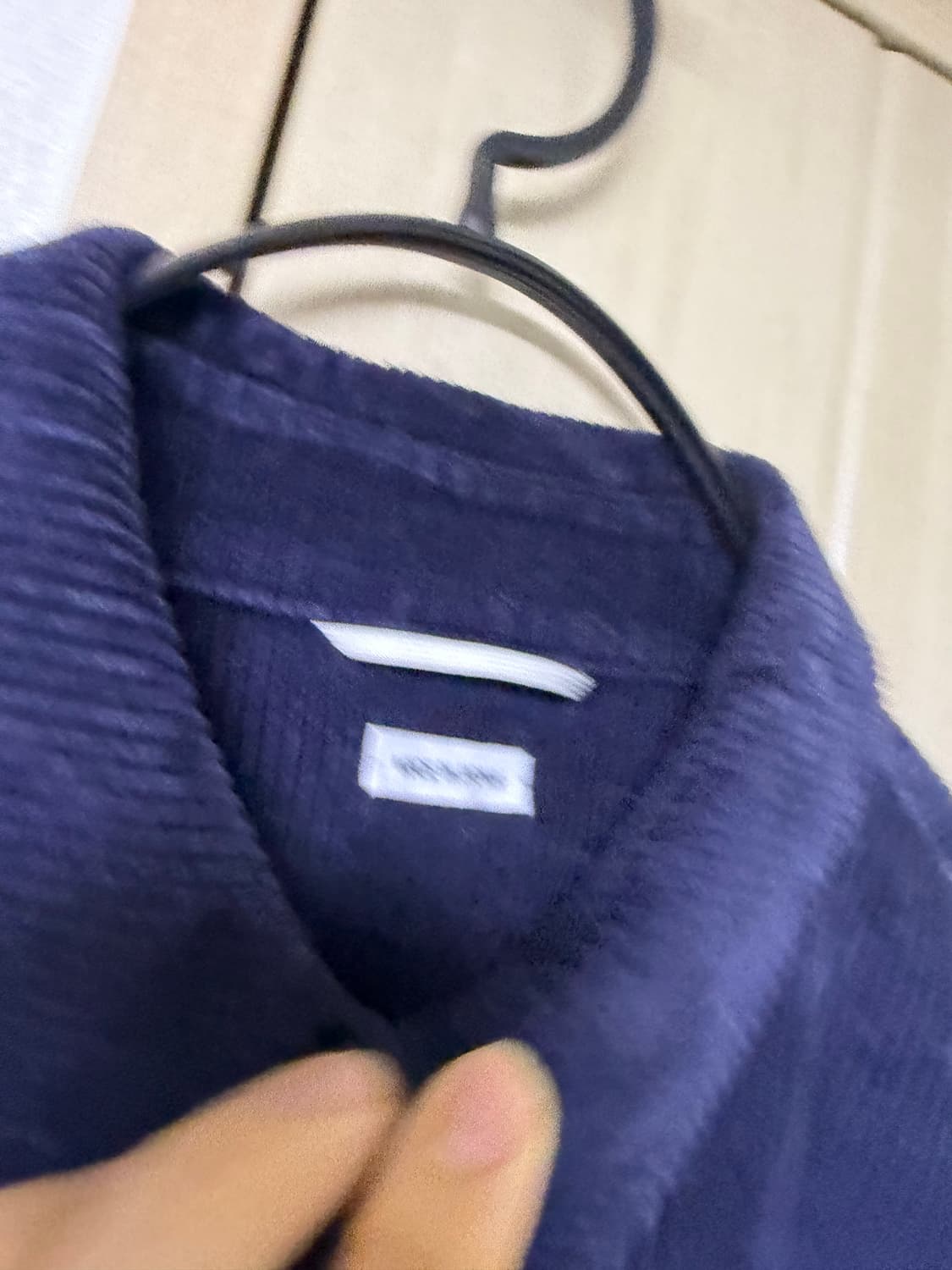 [1] 톰브라운 코듀로이 오버셔츠 상품이미지3