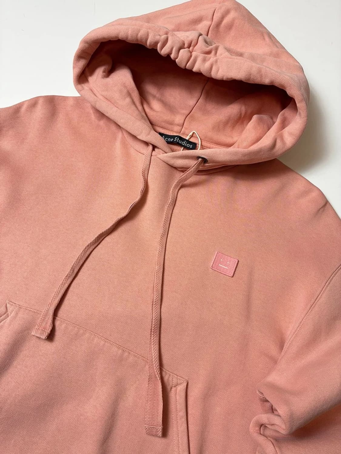 아크네스튜디오 페리스 페이스 후드티 PN9357 상품이미지2