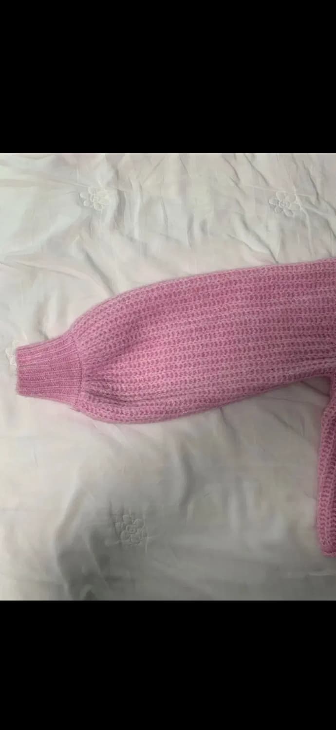 자라 니트 상품이미지3