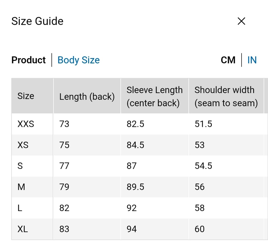 [새상품] 유니클로U 브로드 오버사이즈 셔츠 상품이미지8