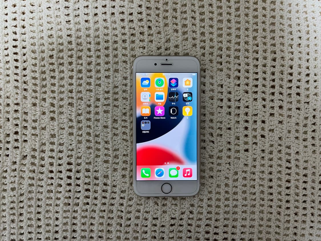아이폰 6s 128gb 무음  배터리성능 100프로 상품이미지1