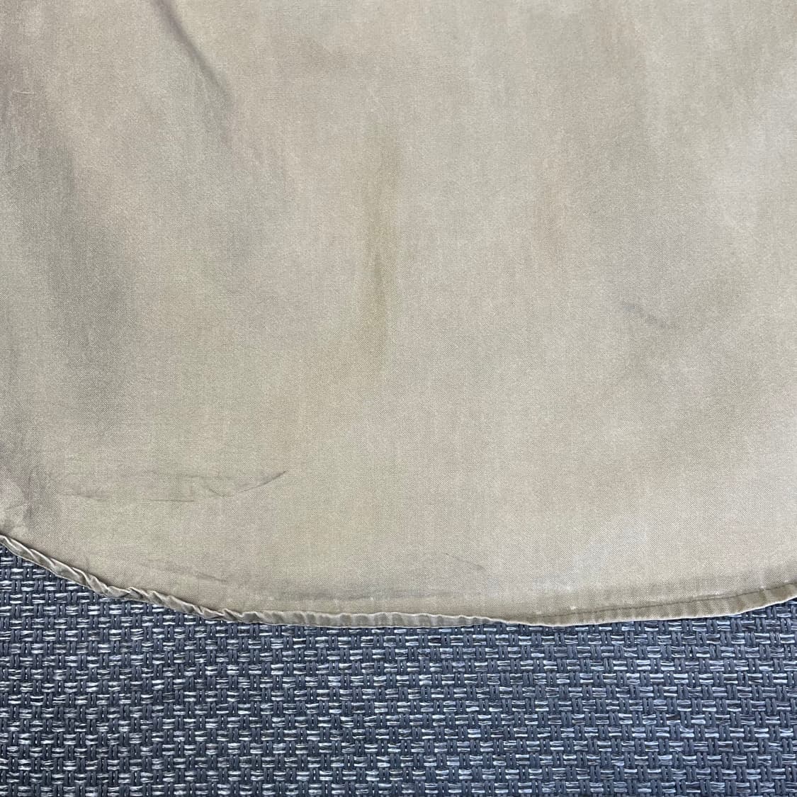 빈티지 원포켓 헌팅 셔츠 XL 상품이미지6