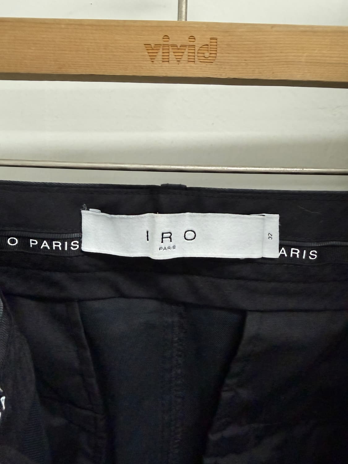 IRO 이로  벨티드 팬츠 두장 상품이미지4