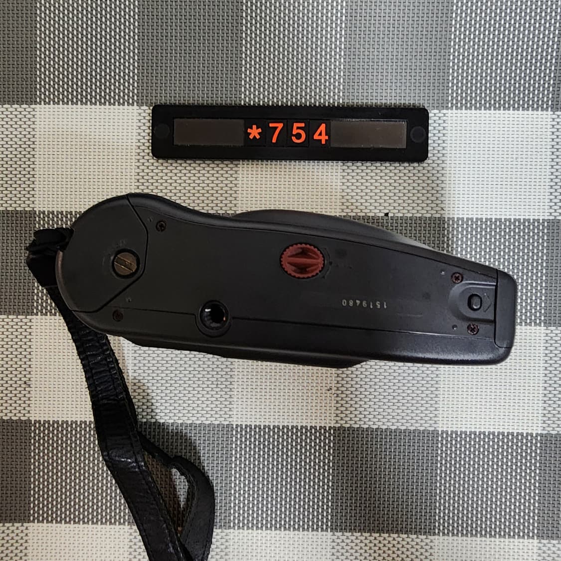 캐논 오토보이 프리즈마 DATE 필름카메라 상품이미지4
