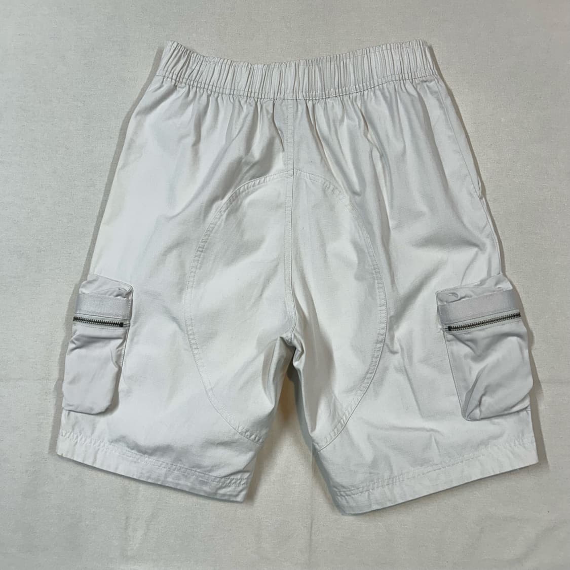 L) 나이키 카고 밴딩 반바지 베이지 상품이미지6