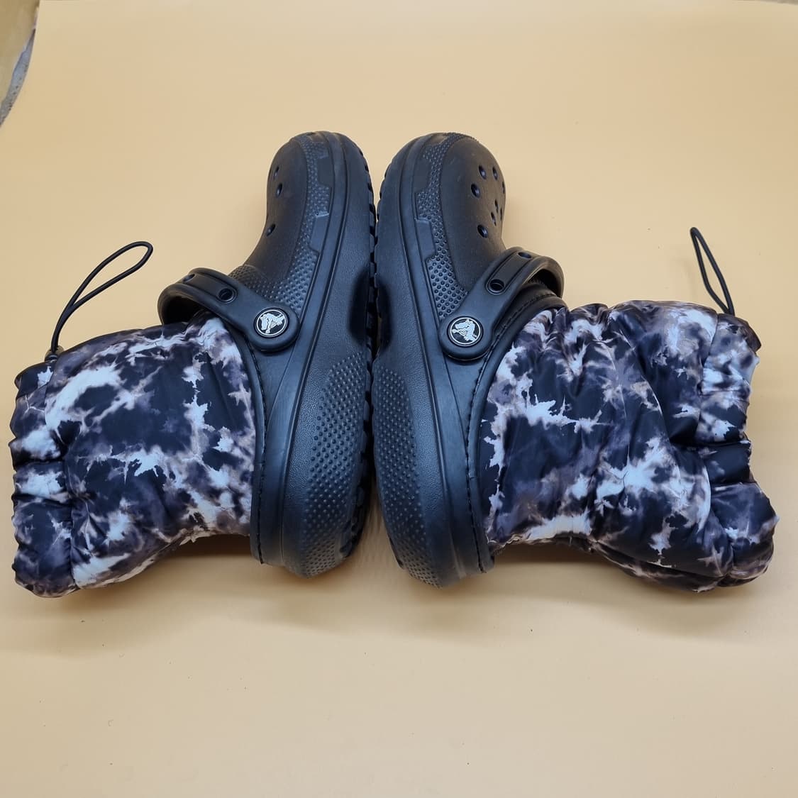 크록스 클래식 라인드 여성부츠240 상품이미지5