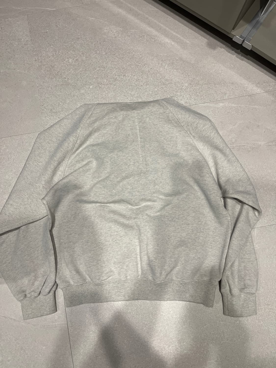 모이프 스웻셋업 오트밀 상품이미지2