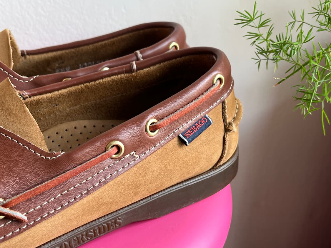 Sebago Boat shoe ( ~270 ) 상품이미지3