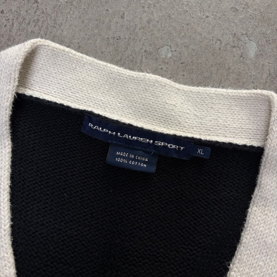 폴로 가디건[2031] 상품이미지6