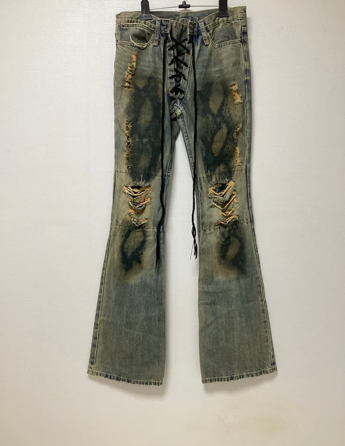 ifsixwasnine 분위기 바지 상품이미지1