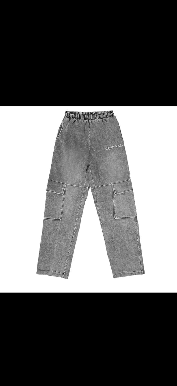 XORDINARY  바지 상품이미지4
