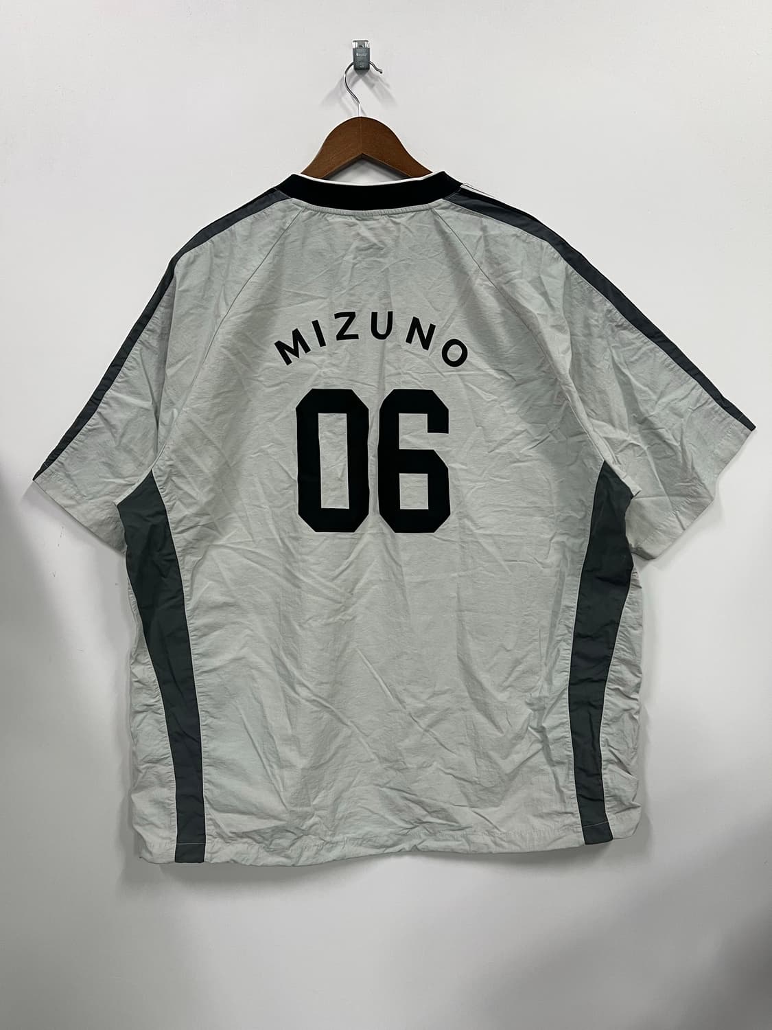 미즈노 풋볼 싸거 저지 롱 슬리브 긴팔 티셔츠 상품이미지4