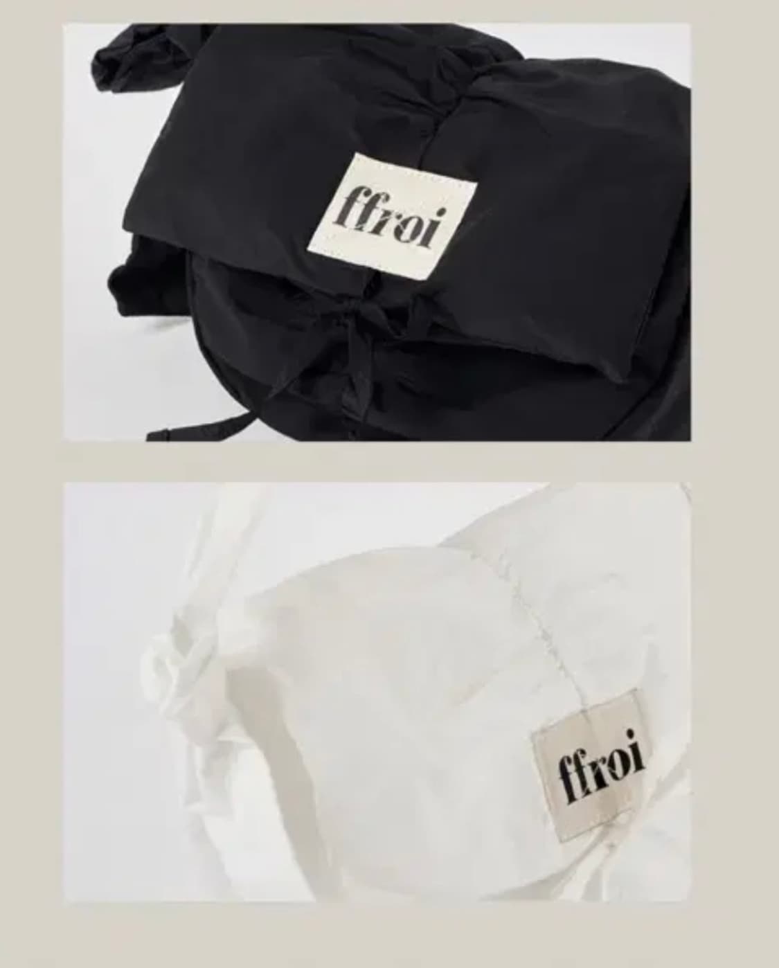 프루아 델피백 블랙 상품이미지2