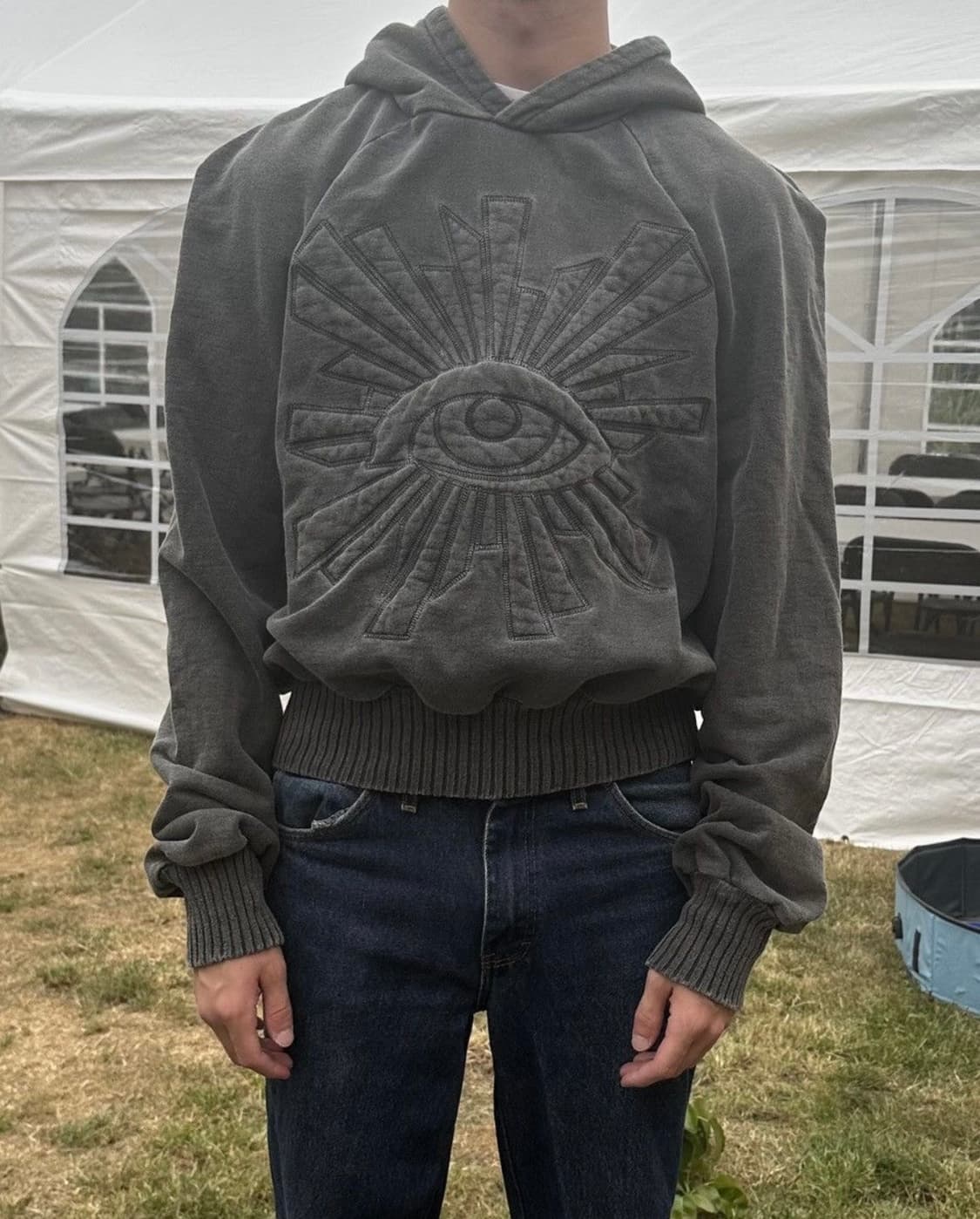 house of errors hoodie M 상품이미지1