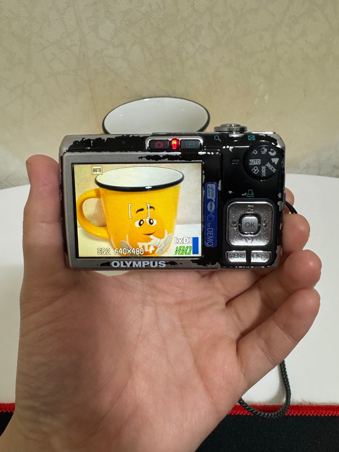 올림푸스 X-820 디카 상품이미지2