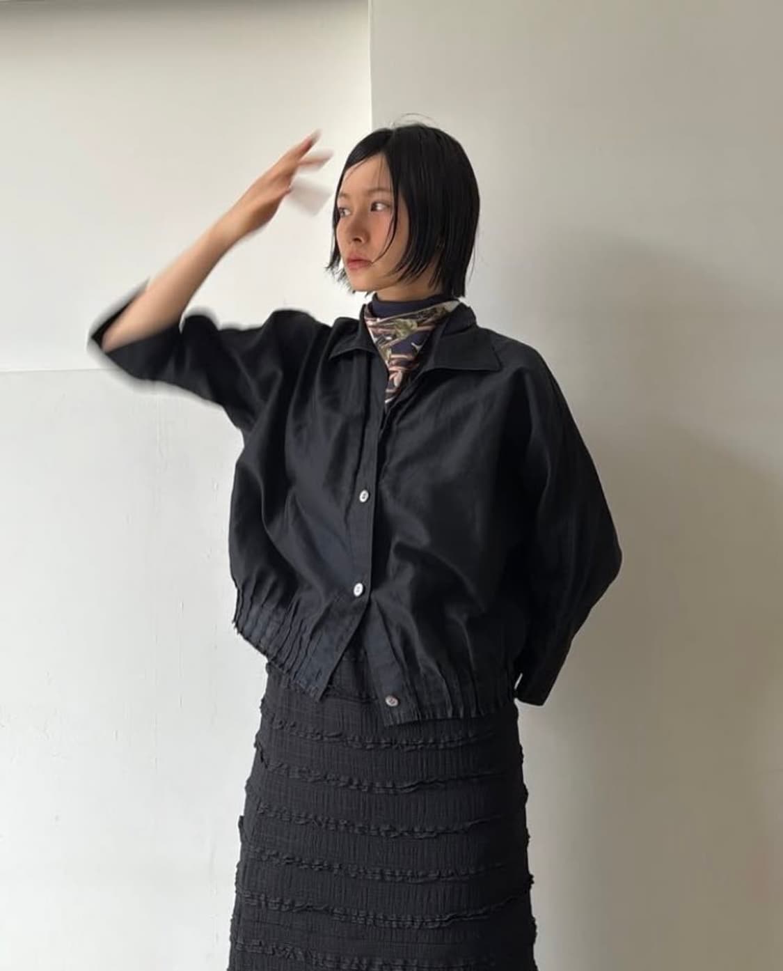 낙원 빈티지 여름용 자켓 상품이미지1