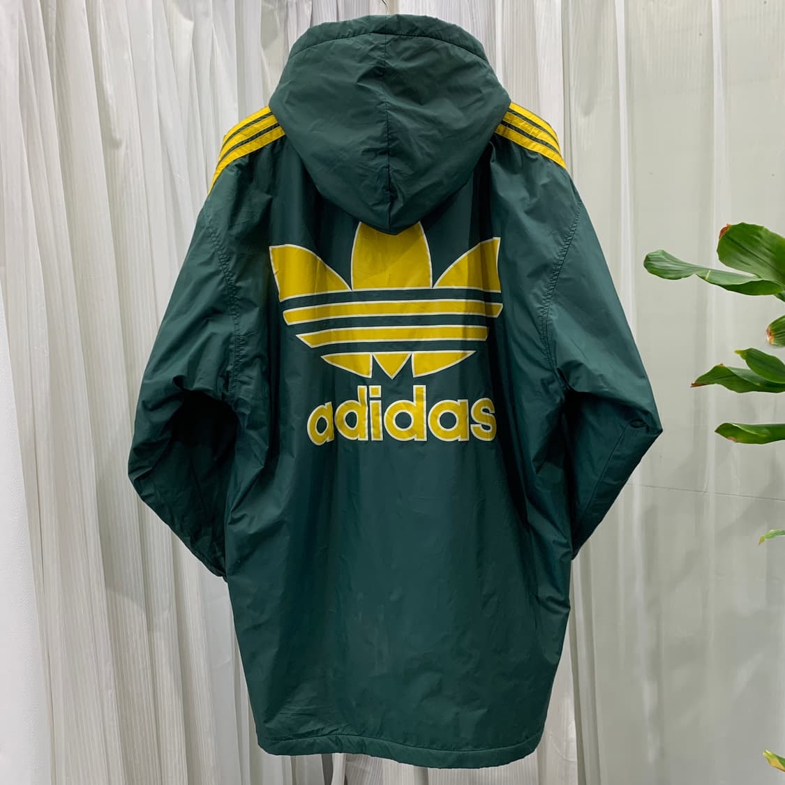 아디다스 90's 빈티지 후드 벤치 코트 1778 상품이미지2