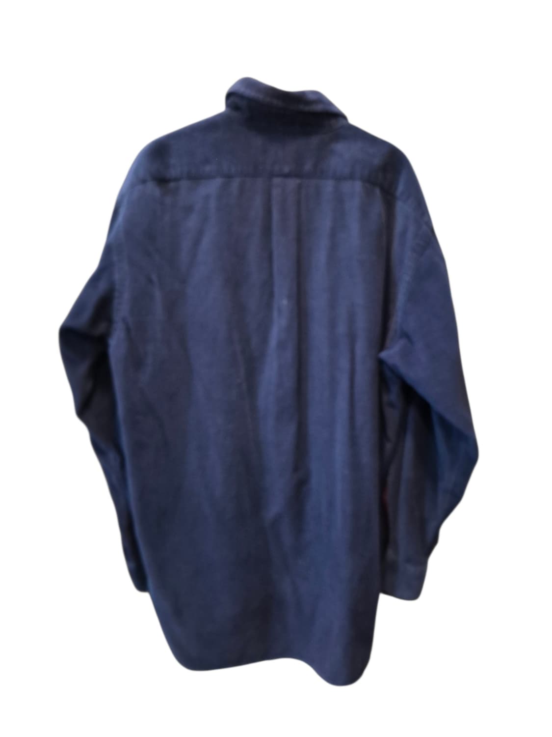 폴로 랄프로렌 네이비 코듀로이 셔츠 상품이미지2