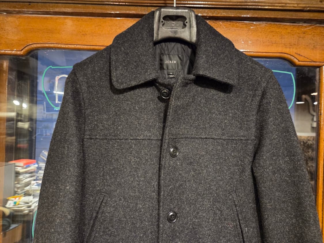 제이크루 카코트 상품이미지2