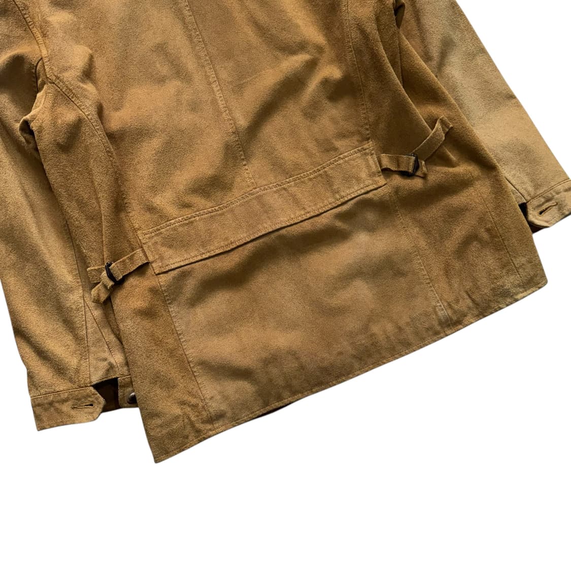 [100] 폴로 랄프로렌 스웨이드 어드저스트 자켓 상품이미지7