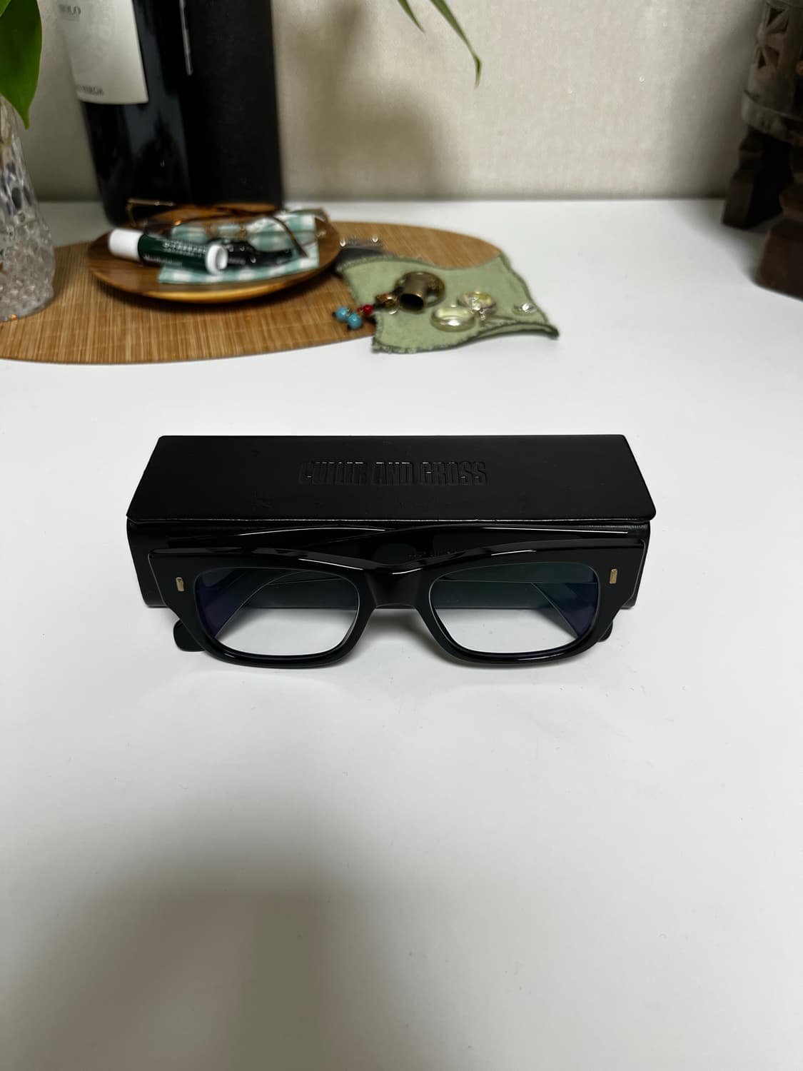 커틀러앤크로스 0692 cutler and gross 상품이미지5