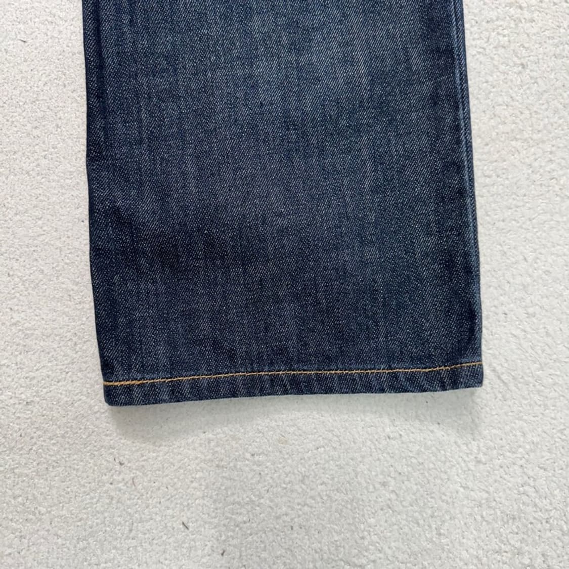 LEVI'S 스트레이트 데님 팬츠 W33 L30 상품이미지3
