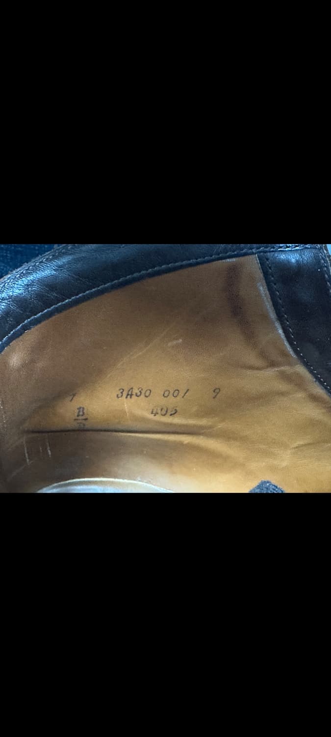 알든 403 인디부츠 7 사이즈 워크부츠 상품이미지2