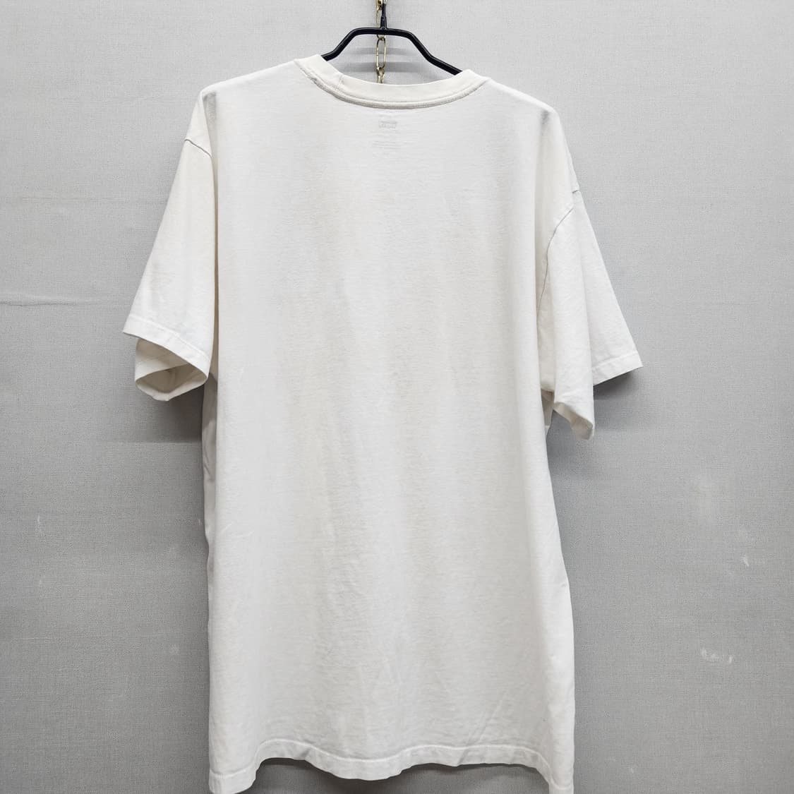 리바이스 빈티지 프린팅 빅로고 반팔티 L(XL) 상품이미지4