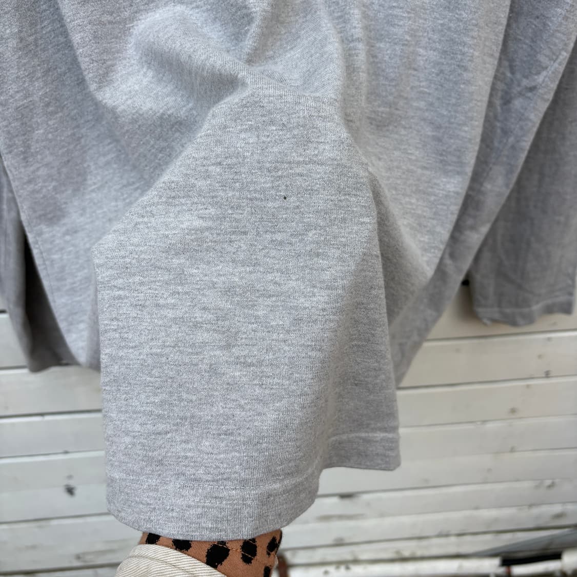 Converse 컨버스 롱슬리브 티셔츠 상품이미지4