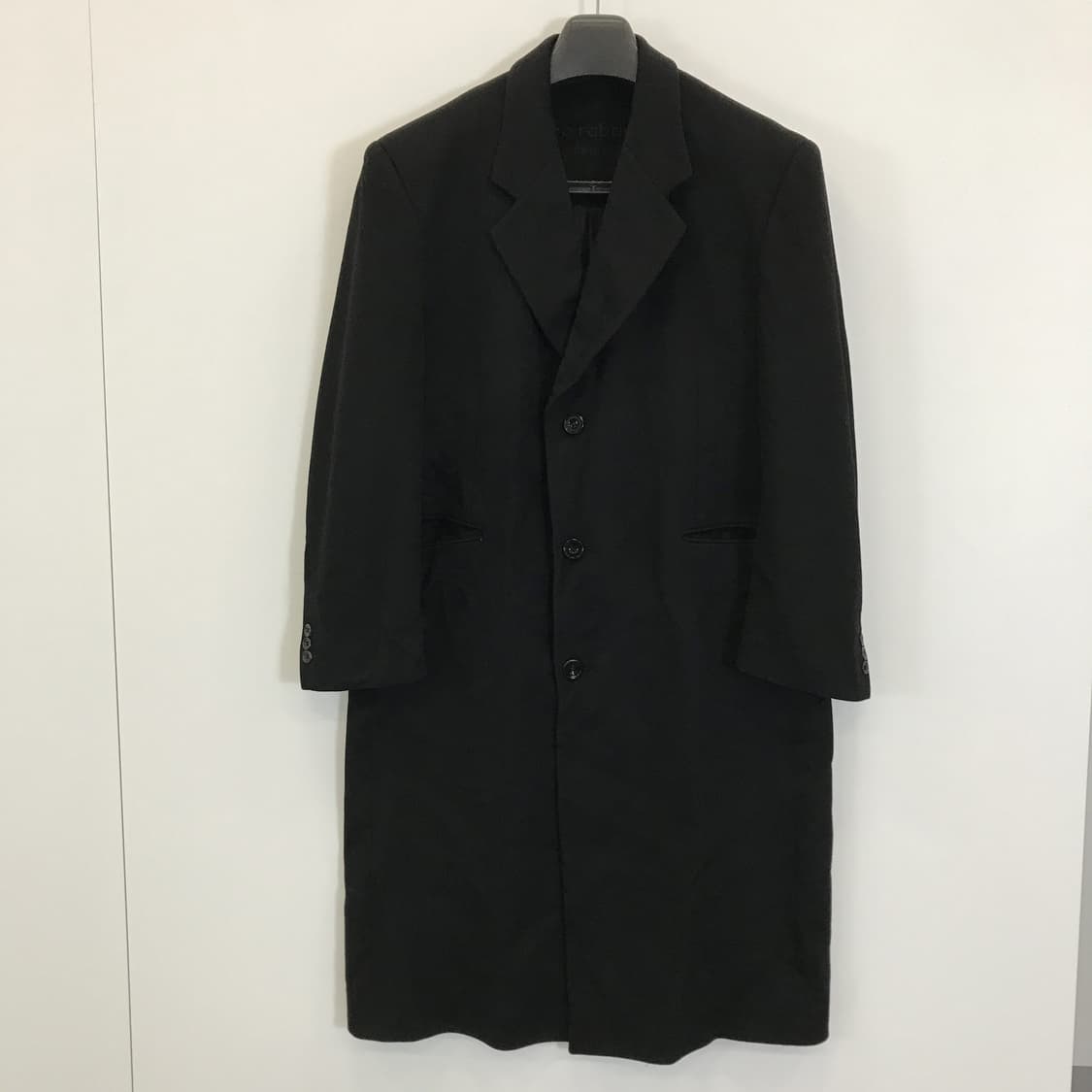 파코라반 콜롬보 이태리 퓨어캐시미어 100프로 코트 [97-170] 상품이미지1