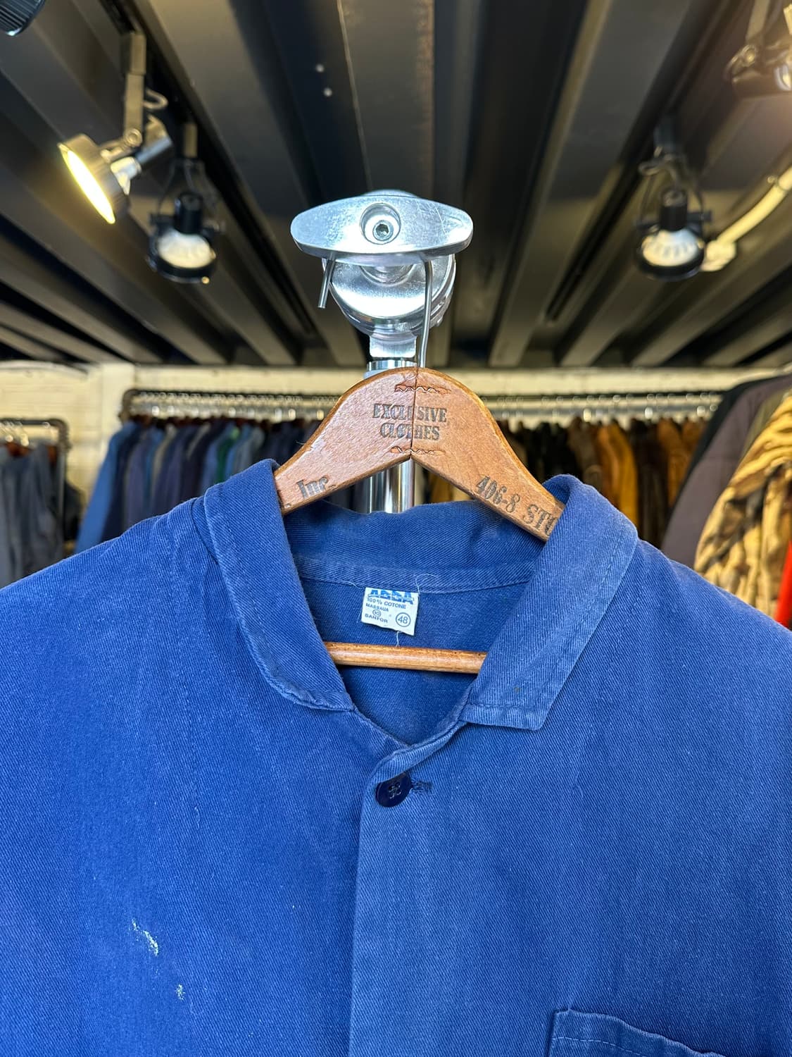 프렌치워크웨어 프렌치 워크자켓 상품이미지3