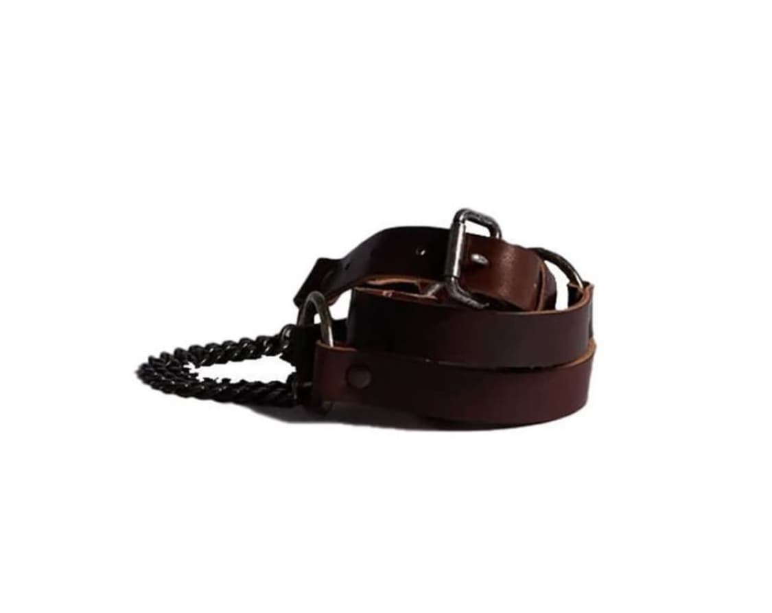 R13 하네스 체인 벨트 상품이미지1