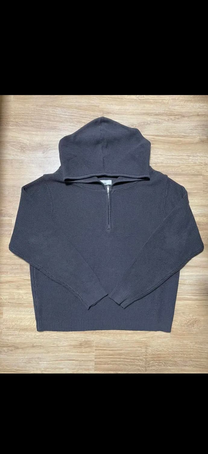 비슬로우 후드니트 상품이미지2