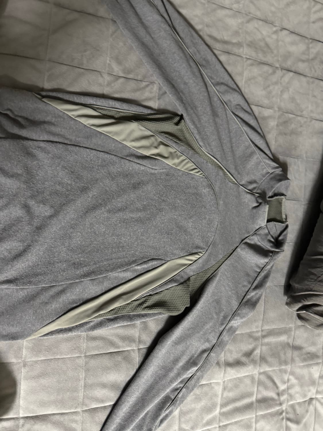 햄커스 hamcus UNION STANDARD BODYSUIT S급 상품이미지3