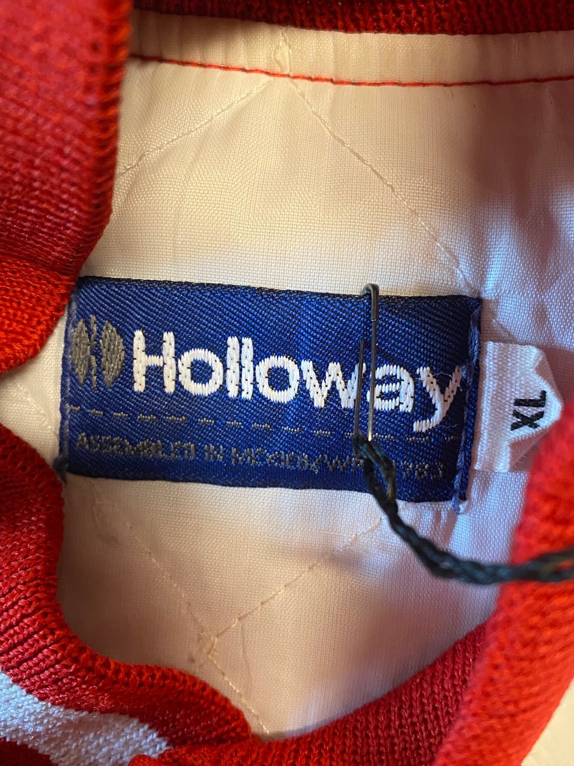 빈티지 베이스볼 자켓 (Man XL) AA1277 상품이미지5