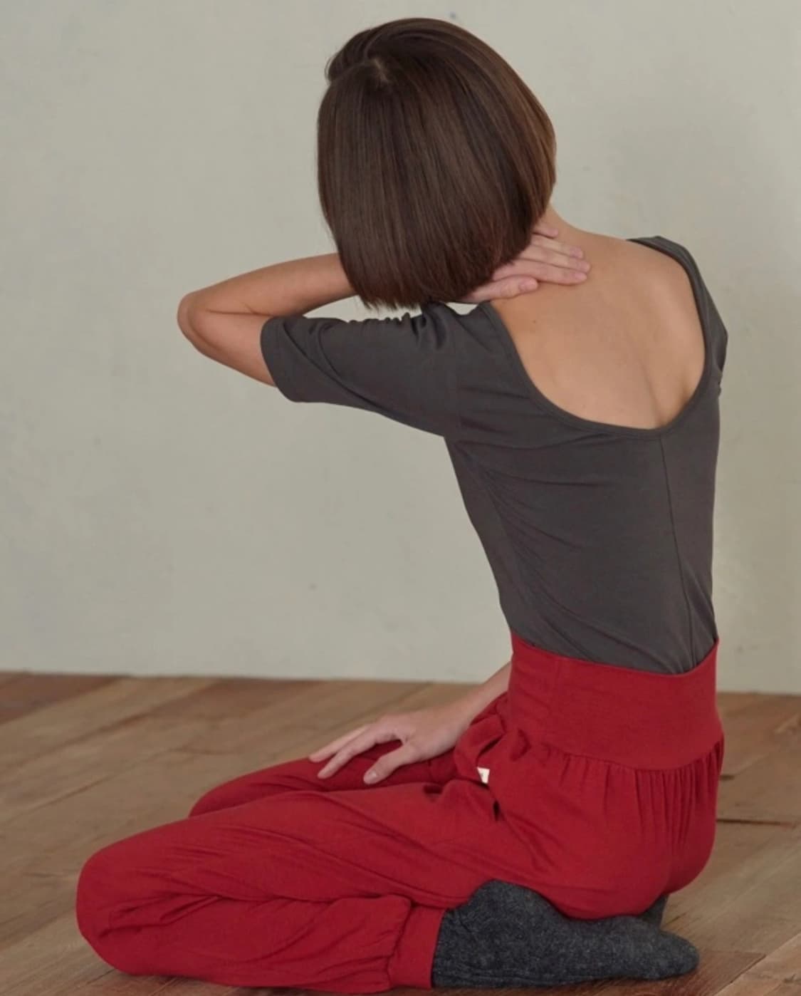 해피요기즈 soft modal jogger pants 상품이미지3