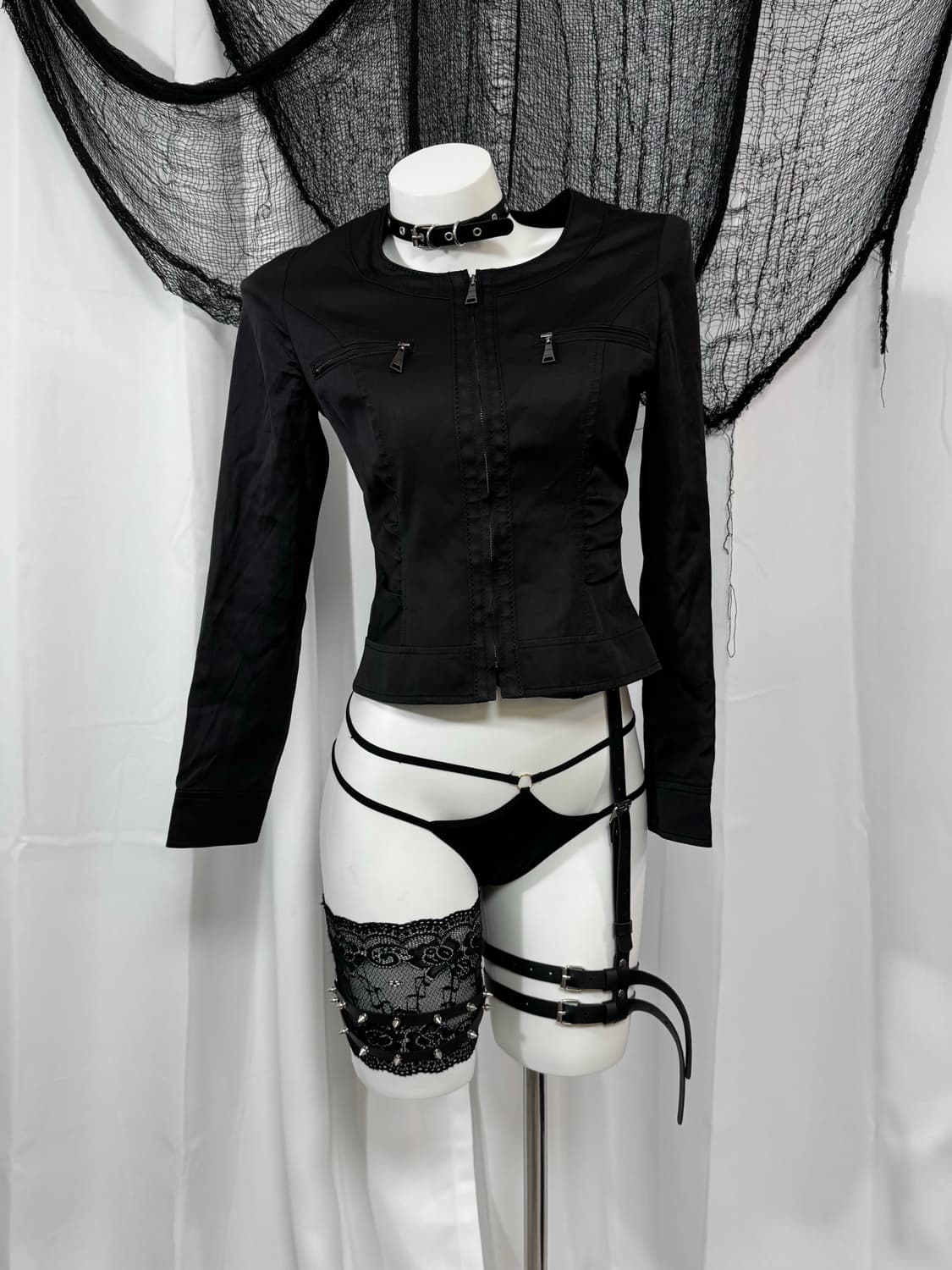 black jacket 상품이미지1