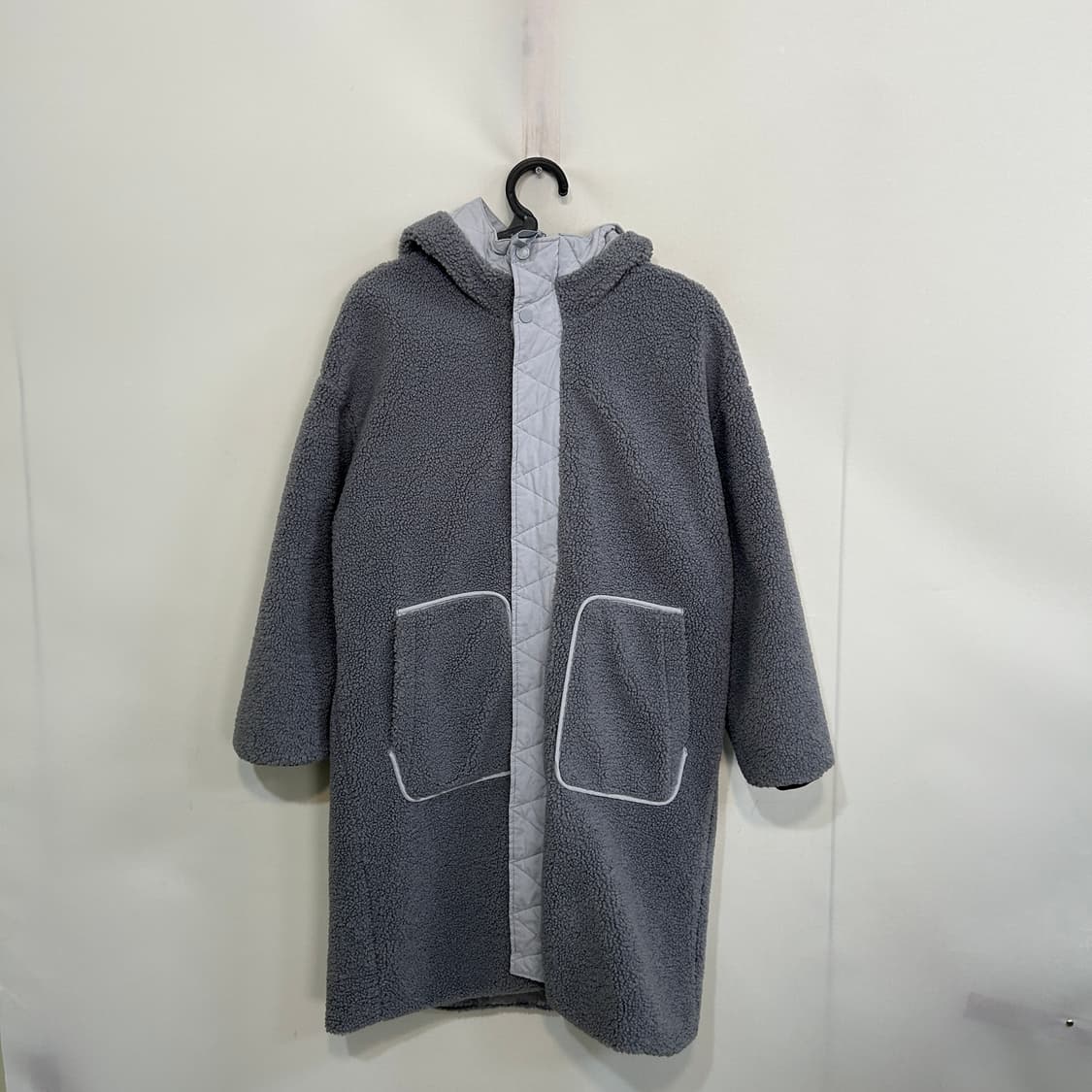 밀레 여성 롱 플리스 95 상품이미지1