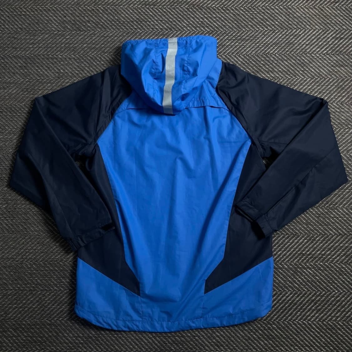 00s 나이키 올드스쿨 스우시로고 배색 바람막이o 4867 상품이미지2