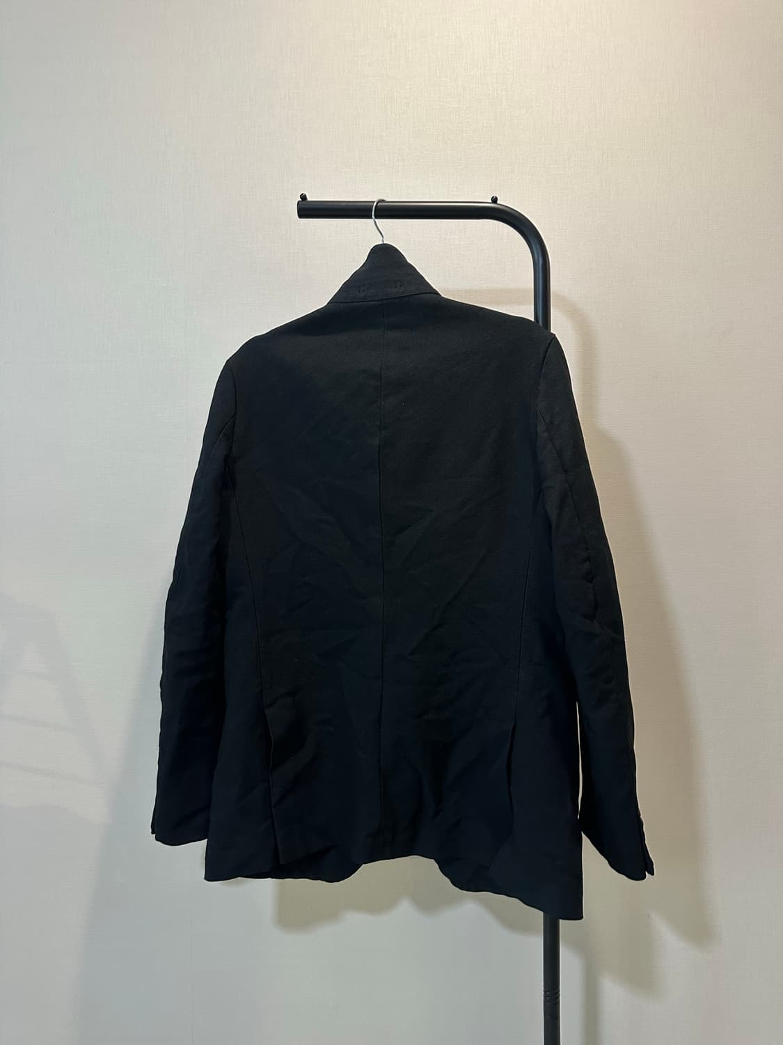 꼼데가르송 옴므 듀스 2018 축융 폴리 자켓 상품이미지2